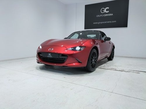 MAZDA MX-5 2.0 SKYACTIV-G 135 kW (184 CV) MT Homura