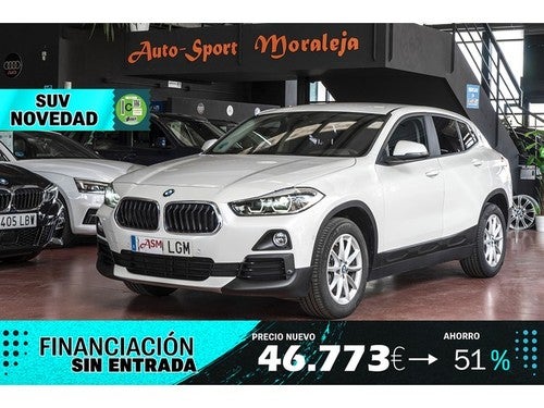 BMW X2 sDrive 18d