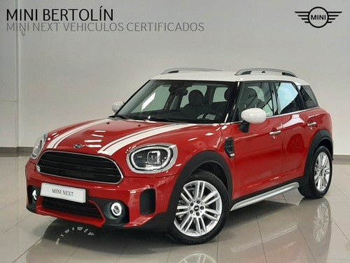 MINI Countryman COOPER D AUT.