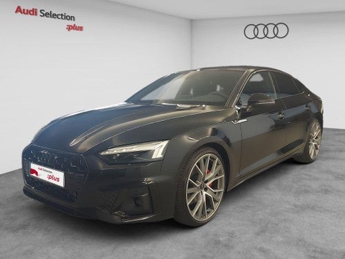 AUDI A5 Sportback 40 TDI Black line S tronic