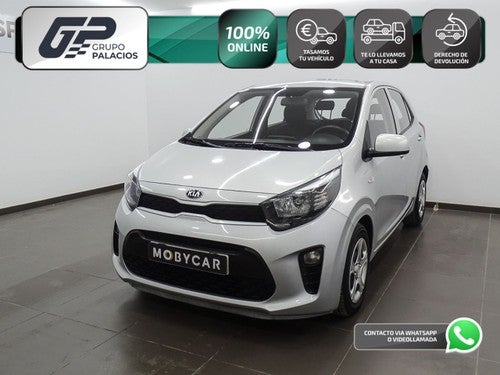 KIA Picanto 1.0 DPi GT-Line