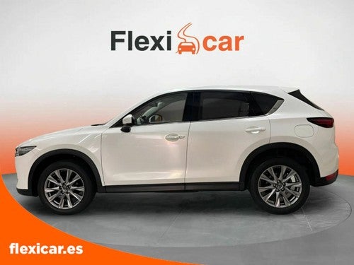 Mazda CX-5 2.0 G 121kW (165CV) 2WD AT Zenith