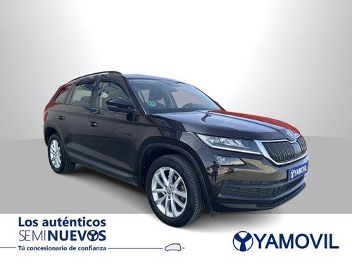 SKODA Kodiaq 2.0 TDI 110KW (150cv) 4x4 Ambition