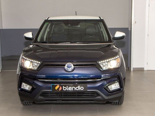 SsangYong Tivoli 1.6 G16 LIMITED 128CV 5P