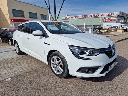 RENAULT Mégane 1.5dCi Energy Limited 81kW