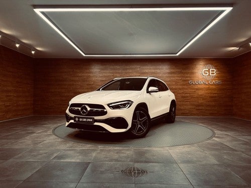 MERCEDES-BENZ Clase GLA MERCEDES 200d AMG 150cv