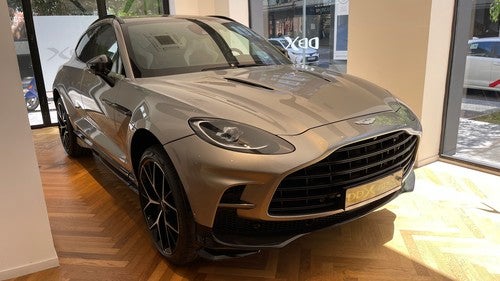 ASTON MARTIN DBX 707cv AWD