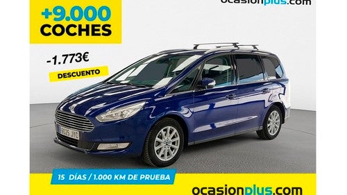 FORD Galaxy 2.0TDCI Titanium 150