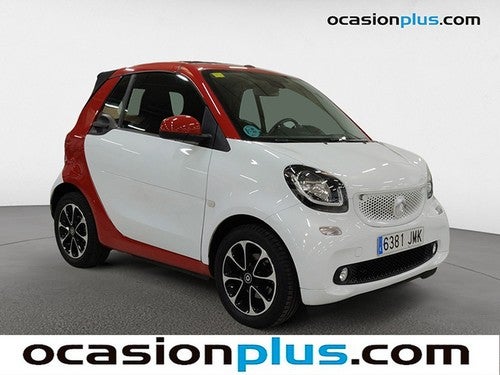 SMART Fortwo Cabrio 52 Passion