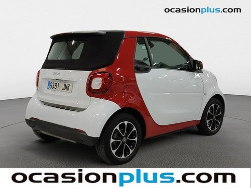 SMART Fortwo Cabrio 52 Passion