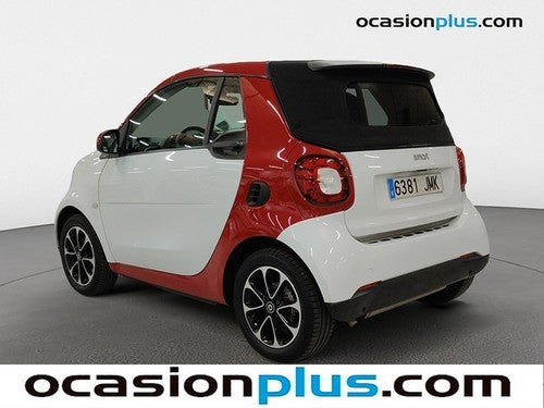 SMART Fortwo Cabrio 52 Passion