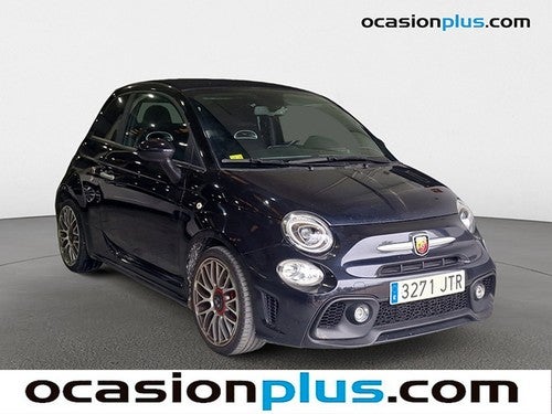 ABARTH 500C 1.4 16v T-Jet 595 107kW (145CV) E6