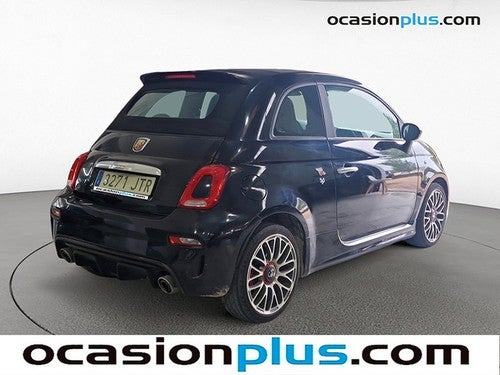 ABARTH 500C 1.4 16v T-Jet 595 107kW (145CV) E6