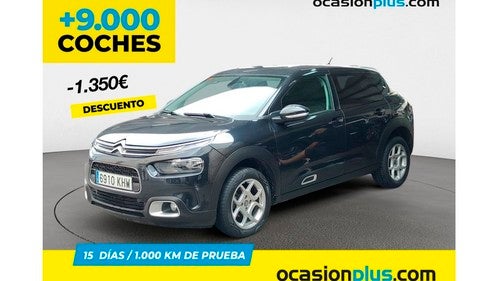 CITROEN C4 Cactus 1.6BlueHDi S&S Feel 100