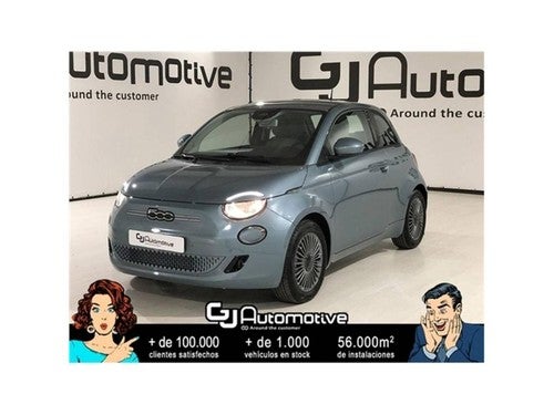 FIAT 500 Icon Hb 320km 85kW (118CV)