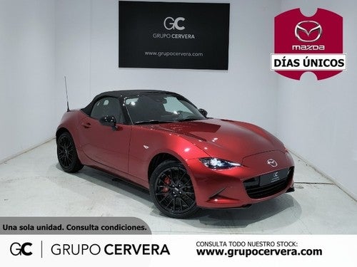 MAZDA MX-5 ST 2.0 Skyactiv-G Homura