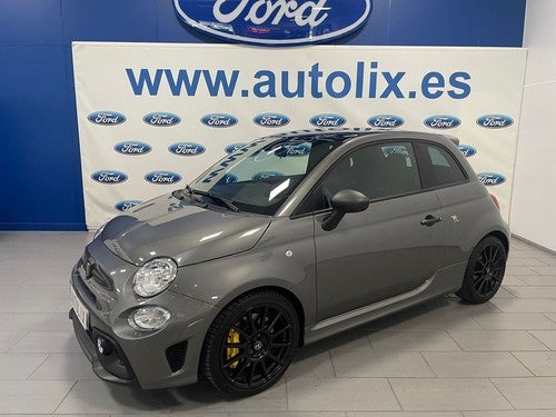 ABARTH 500 595 1.4T JET COMPETIZIONE 180