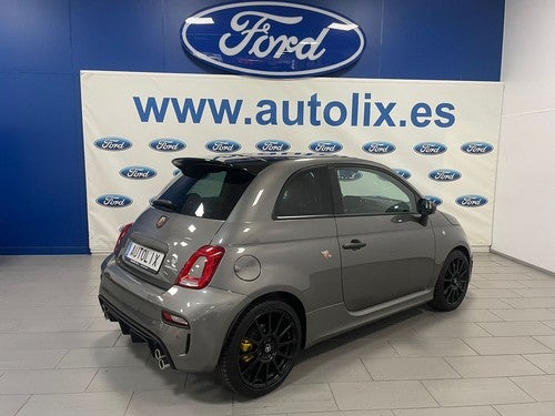 Abarth 500 1.4 16v T-Jet 180cv 695 COMPETIZIONE