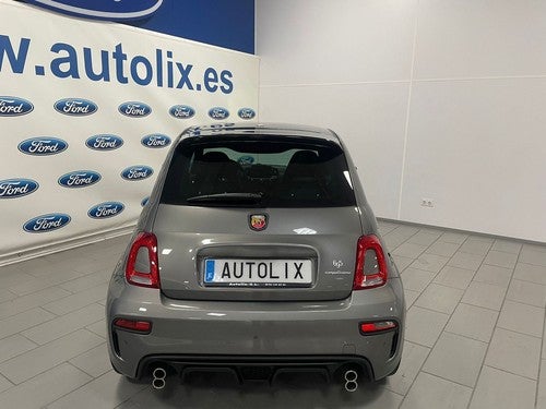 Abarth 500 1.4 16v T-Jet 180cv 695 COMPETIZIONE