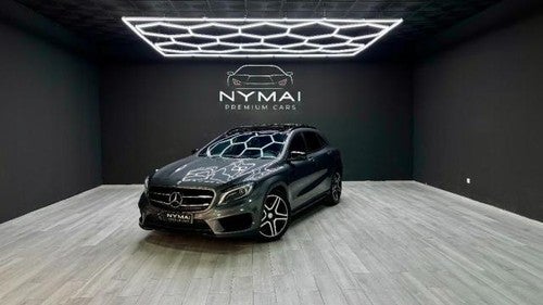 MERCEDES-BENZ Clase GLA 220 CDI Automatic Sport