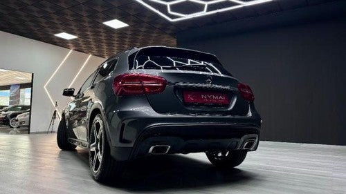 MERCEDES-BENZ Clase GLA 220 CDI Automatic Sport