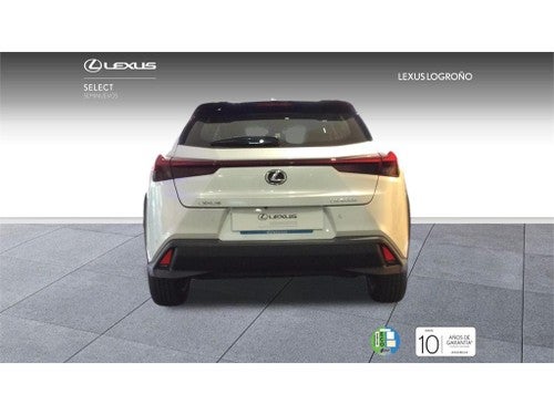 LEXUS UX BUSINESS CITY