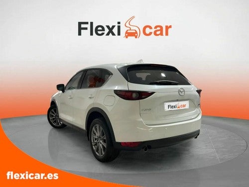 Mazda CX-5 2.0 G 121kW (165CV) 2WD AT Zenith