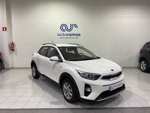 KIA Stonic 1.2 CVVT 62KW BUSINESS 84 5P