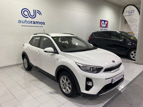 Kia Stonic 1.2 CVVT 62KW BUSINESS 84 5P