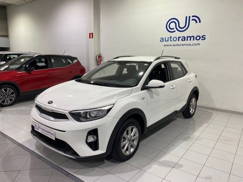 Kia Stonic 1.2 CVVT 62KW BUSINESS 84 5P