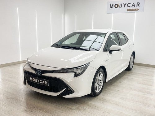 TOYOTA Corolla 1.8 125H ACTIVE TECH E-CVT