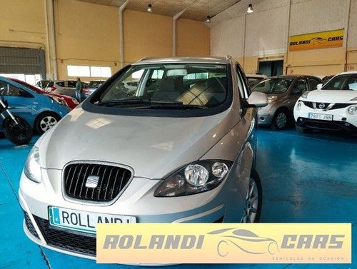 SEAT Altea XL 1.6 TDI 105 CV CR DPF Style