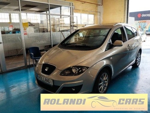 SEAT Altea XL 1.6 TDI 105 CV CR DPF Style