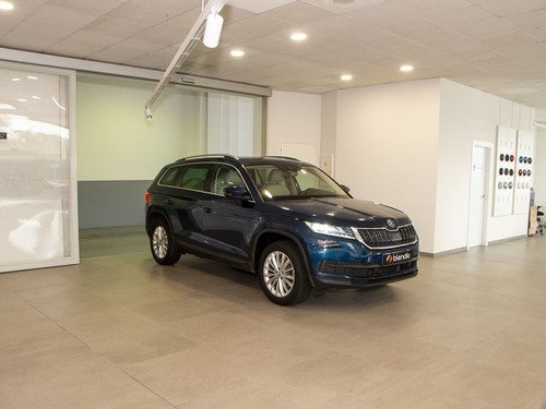 Skoda Kodiaq 2.0 TDI 140KW DSG 4WD SPORT LINE 190 5P