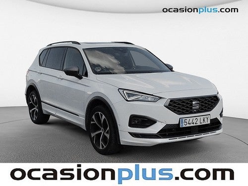 SEAT Tarraco 2.0 TDI 147kW 4Drive DSG S&S FR GO