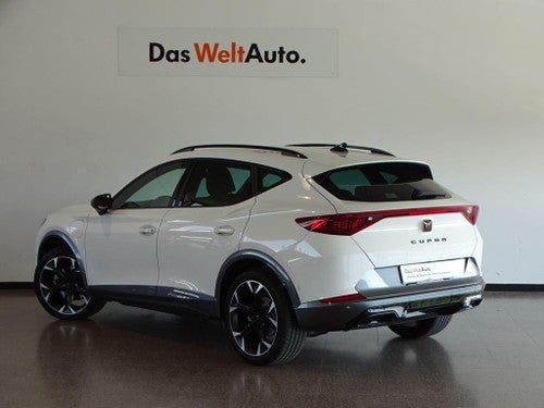 CUPRA Formentor 1.5 TSI 110kW (150 CV) DSG