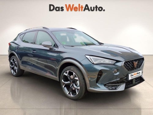 CUPRA Formentor 1.5 TSI 150 DSG