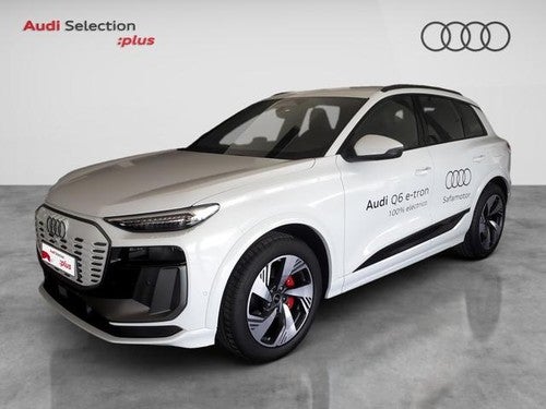 AUDI Q6 e-tron Advanced Quattro