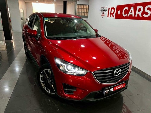 Mazda CX-5 Luxury 2WD