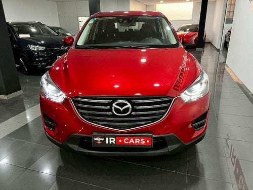 Mazda CX-5 Luxury 2WD