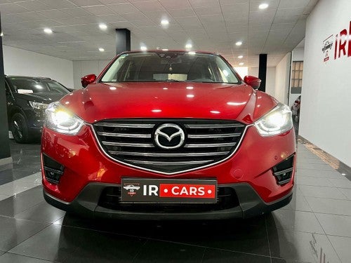 Mazda CX-5 Luxury 2WD