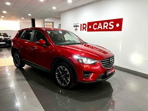 Mazda CX-5 Luxury 2WD