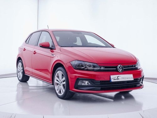 VOLKSWAGEN Polo 1.0 TSI R-Line 70kW