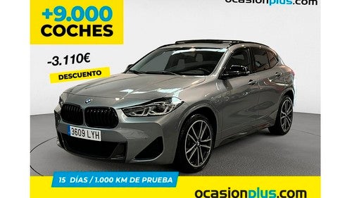 BMW X2 xDrive 20dA