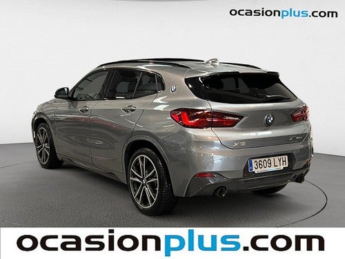 BMW X2 xDrive20dA