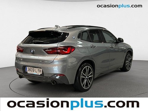 BMW X2 xDrive20dA