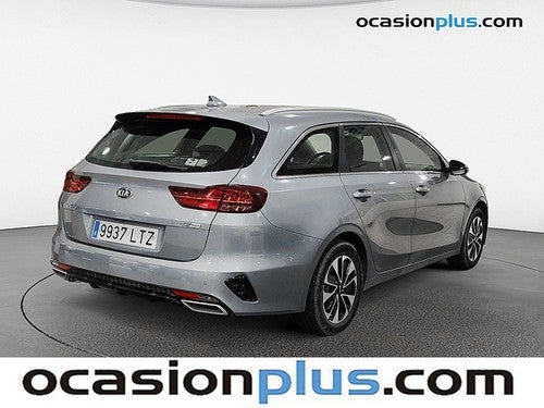 KIA Ceed Tourer Tourer 1.6 GDi PHEV 104kW (141CV) eDrive