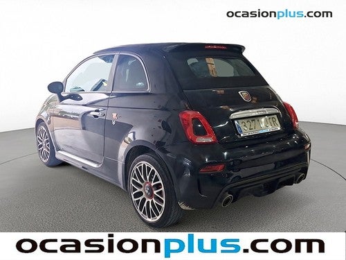 ABARTH 500C 1.4 16v T-Jet 595 107kW (145CV) E6