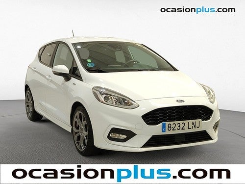 FORD Fiesta 1.0 EcoBoost MHEV 92kW(125CV) ST-Line 5p