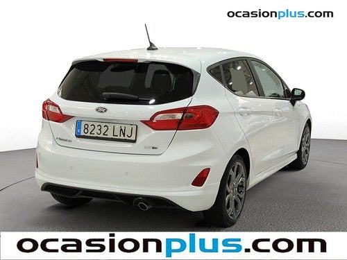 FORD Fiesta 1.0 EcoBoost MHEV 92kW(125CV) ST-Line 5p